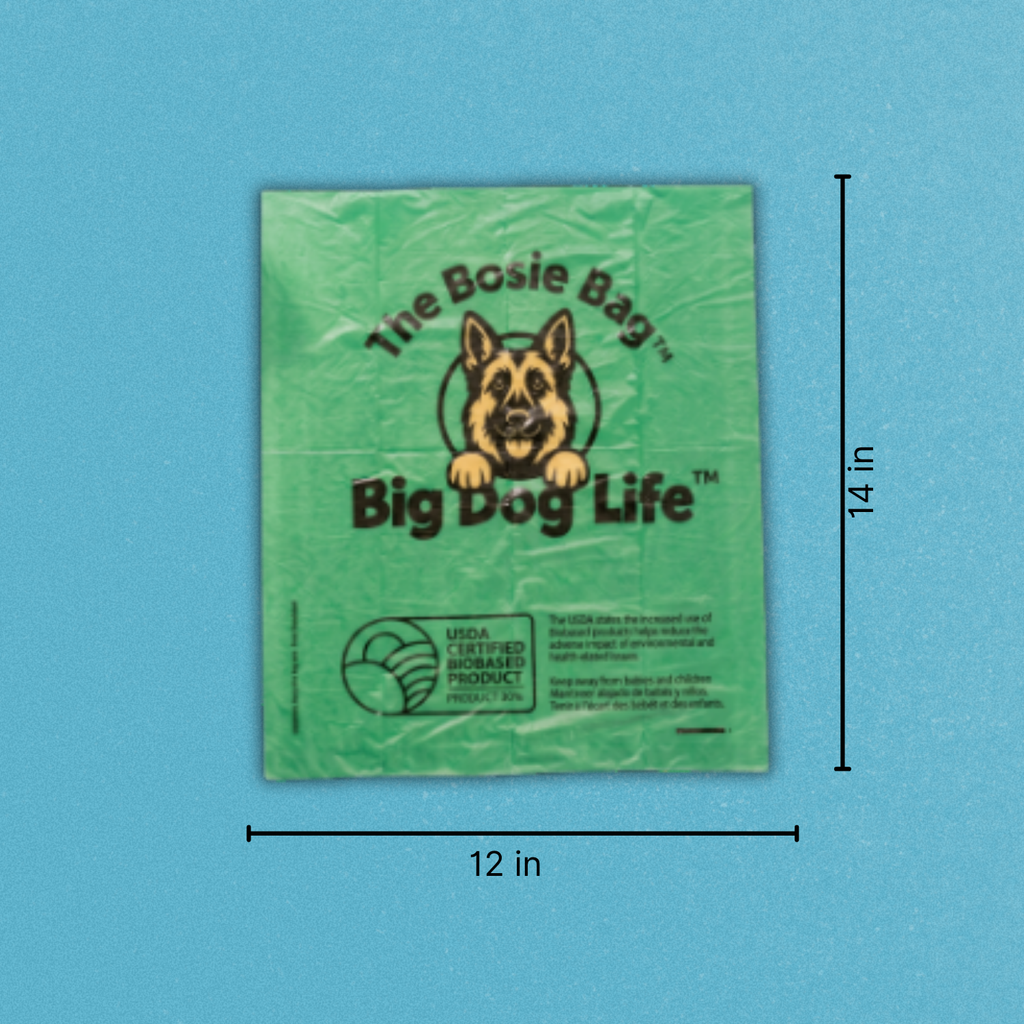 The Bosie Bag® - 8 Pack