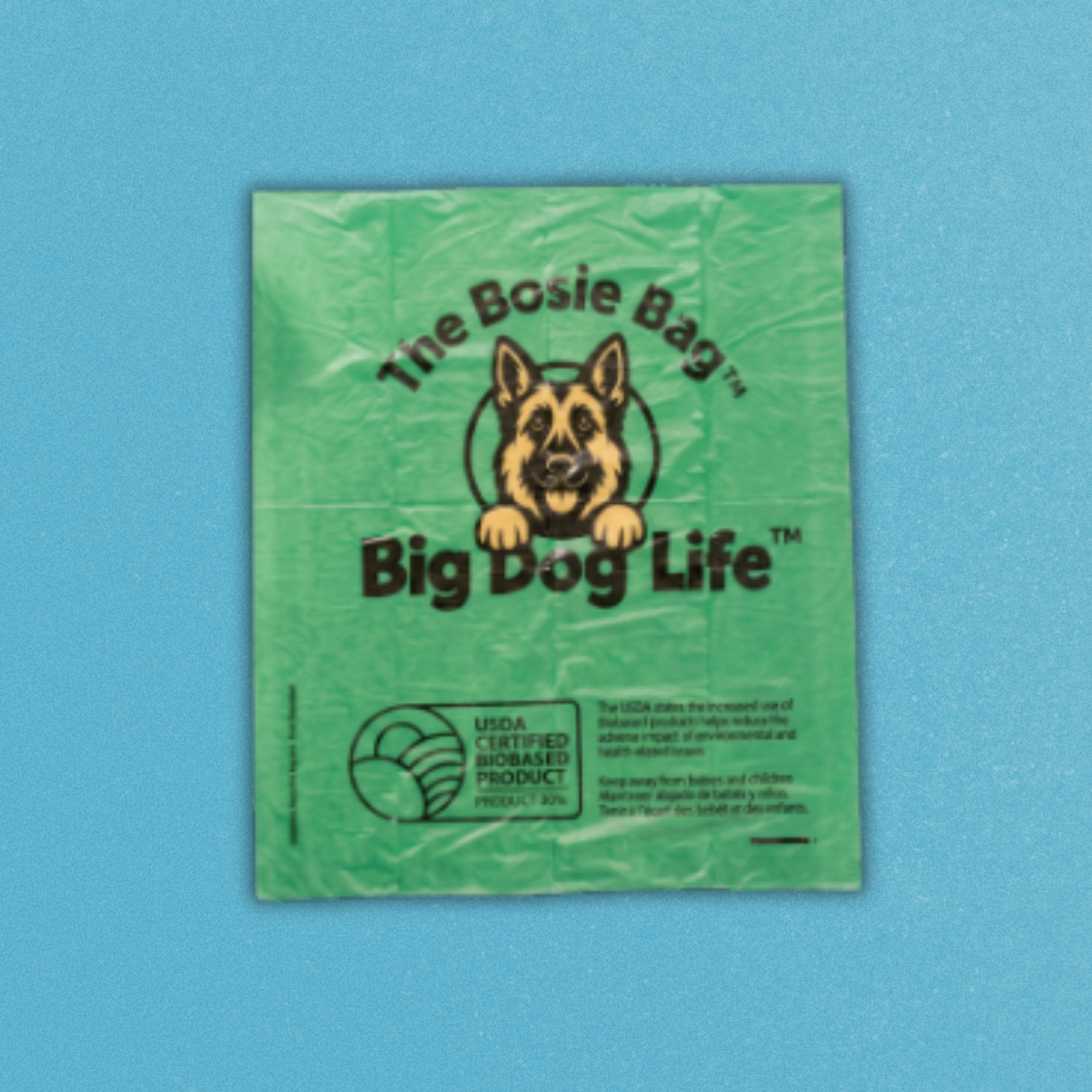 The Bosie Bag® - 8 Pack